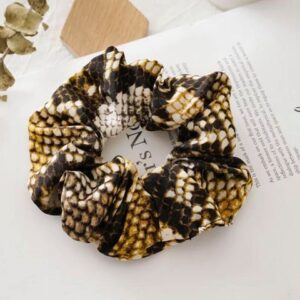 SNAKESKIN YELLOW