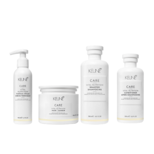 TLC for damaged, dry hair  - for the girls who are addicted to the blonde life!